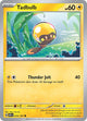 Pokemon - Obsidian Flames - Tadbulb - 075/197 - Reverse Holofoil
