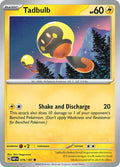 Tadbulb 076/197, Obsidian Flames Pokémon card