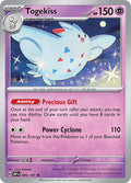Togekiss 085/197 Reverse Holofoil, Obsidian Flames Pokémon card