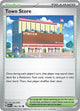 Pokemon - Obsidian Flames - Town Store - 196/197