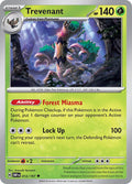 Trevenant 012/197 Reverse Holofoil, Obsidian Flames Pokémon card