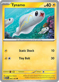 Tynamo 067/197, Obsidian Flames Pokémon card