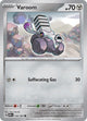 Pokemon - Obsidian Flames - Varoom - 155/197
