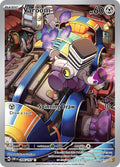Varoom 206/197 Holofoil, Obsidian Flames Pokémon card
