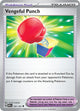 Pokemon - Obsidian Flames - Vengeful Punch - 197/197 - Reverse Holofoil