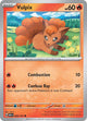 Pokemon - Obsidian Flames - Vulpix - 028/197
