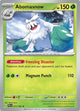 Pokemon - Paldea Evolved - Abomasnow - 011/193 - Reverse Holofoil