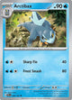 Pokemon - Paldea Evolved - Arctibax - 059/193 - Reverse Holofoil
