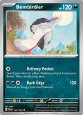 Bombirdier 147/193, Paldea Evolved Pokémon card