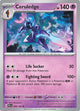 Pokemon - Paldea Evolved - Ceruledge - 098/193 - Holofoil