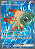 Chi-Yu ex 234/193 Holofoil, Paldea Evolved Pokémon card