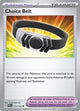 Pokemon - Paldea Evolved - Choice Belt - 176/193