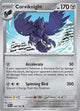 Pokemon - Paldea Evolved - Corviknight - 148/193
