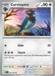 Pokemon - Paldea Evolved - Corvisquire - 165/193 - Reverse Holofoil