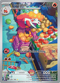 Crocalor 202/193 Holofoil, Paldea Evolved Pokémon card