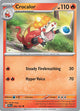 Pokemon - Paldea Evolved - Crocalor - 036/193