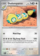 Pokemon - Paldea Evolved - Dudunsparce - 157/193
