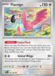 Pokemon - Paldea Evolved - Flamigo - 170/193 - Reverse Holofoil