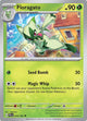 Pokemon - Paldea Evolved - Floragato - 014/193