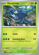 Pokemon - Paldea Evolved - Heracross - 006/193
