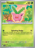 Hoppip 001/193 Reverse Holofoil, Paldea Evolved Pokémon card