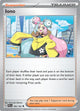 Pokemon - Paldea Evolved - Iono - 185/193