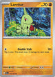 Pokemon - Paldea Evolved - Larvitar - 110/193 - Reverse Holofoil