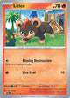 Pokemon - Paldea Evolved - Litleo - 031/193 - Reverse Holofoil