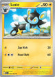 Pokemon - Paldea Evolved - Luxio - 070/193
