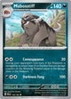 Pokemon - Paldea Evolved - Mabosstiff - 143/193