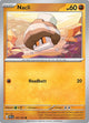 Pokemon - Paldea Evolved - Nacli - 120/193