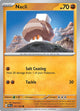 Pokemon - Paldea Evolved - Nacli - 121/193