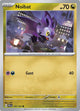 Pokemon - Paldea Evolved - Noibat - 152/193