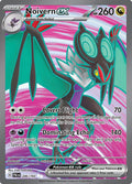 Noivern ex 246/193 Holofoil, Paldea Evolved Pokémon card