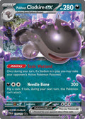 Paldean Clodsire ex 130/193 Holofoil, Paldea Evolved Pokémon card