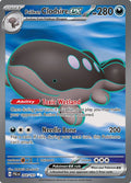 Paldean Clodsire ex 244/193 Holofoil, Paldea Evolved Pokémon card
