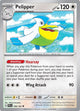 Pokemon - Paldea Evolved - Pelipper - 159/193 - Reverse Holofoil