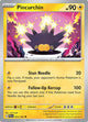 Pokemon - Paldea Evolved - Pincurchin - 073/193
