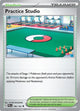 Pokemon - Paldea Evolved - Practice Studio - 186/193 - Reverse Holofoil