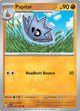 Pokemon - Paldea Evolved - Pupitar - 111/193 - Reverse Holofoil