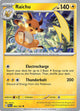 Pokemon - Paldea Evolved - Raichu - 064/193