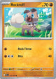 Pokemon - Paldea Evolved - Rockruff - 116/193