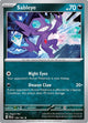 Pokemon - Paldea Evolved - Sableye - 136/193 - Reverse Holofoil