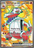 Skeledirge ex 233/193 Holofoil, Paldea Evolved Pokémon card