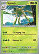 Pokemon - Paldea Evolved - Spidops - 018/193 - Reverse Holofoil