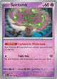 Pokemon - Paldea Evolved - Spiritomb - 089/193 - Holofoil