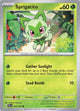 Pokemon - Paldea Evolved - Sprigatito - 012/193