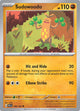 Pokemon - Paldea Evolved - Sudowoodo - 109/193 - Reverse Holofoil