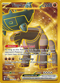 Ting-Lu ex 275/193 Holofoil, Paldea Evolved Pokémon card