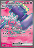 Tinkaton ex 240/193 Holofoil, Paldea Evolved Pokémon card